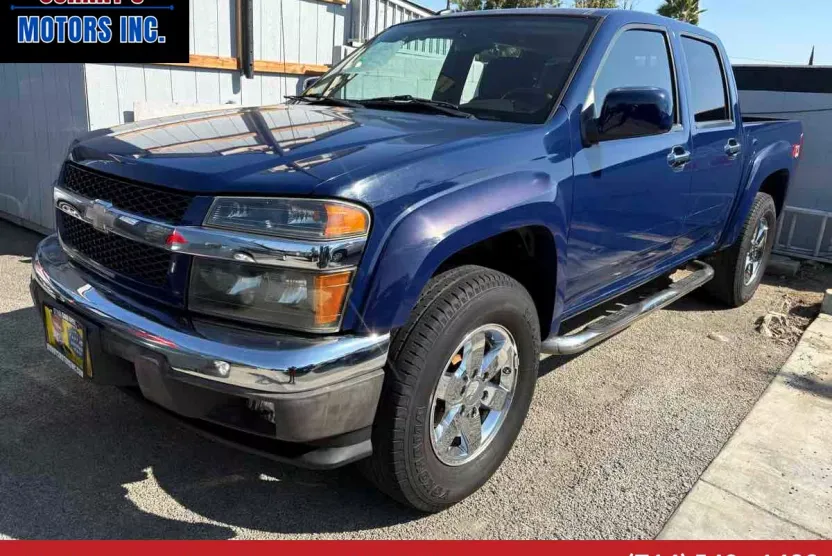 2011 Chevrolet Colorado photo 1