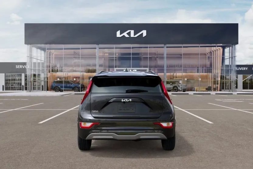 2025 Kia Niro EV Wind photo 1