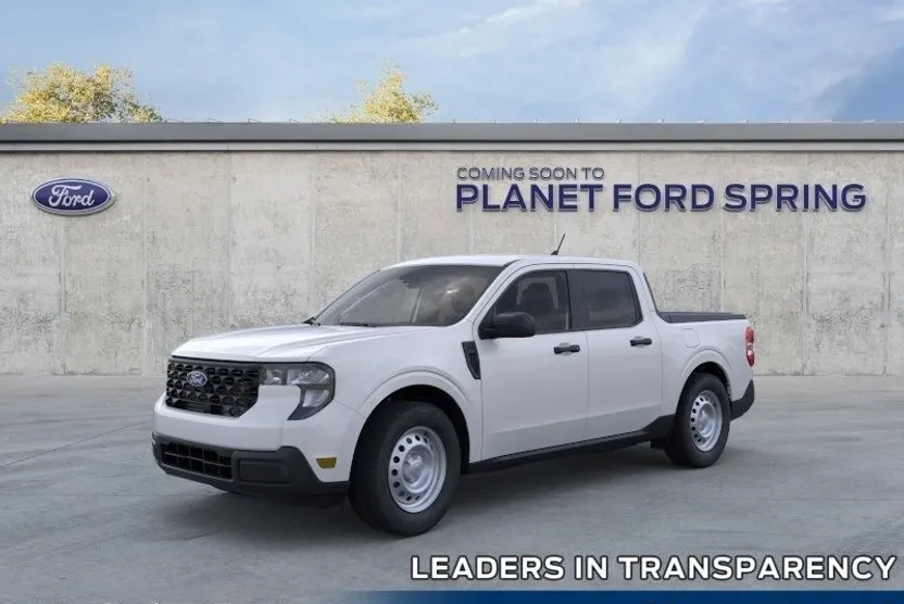 2026 Ford Maverick XL photo 1