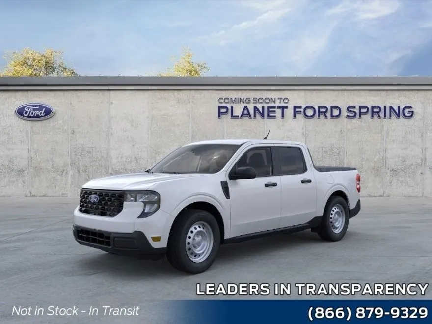2026 Ford Maverick XL photo 1