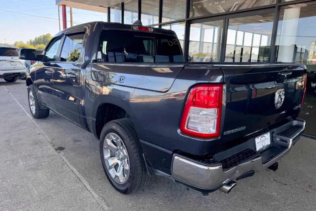 2019 Ram 1500 Big Horn photo 1