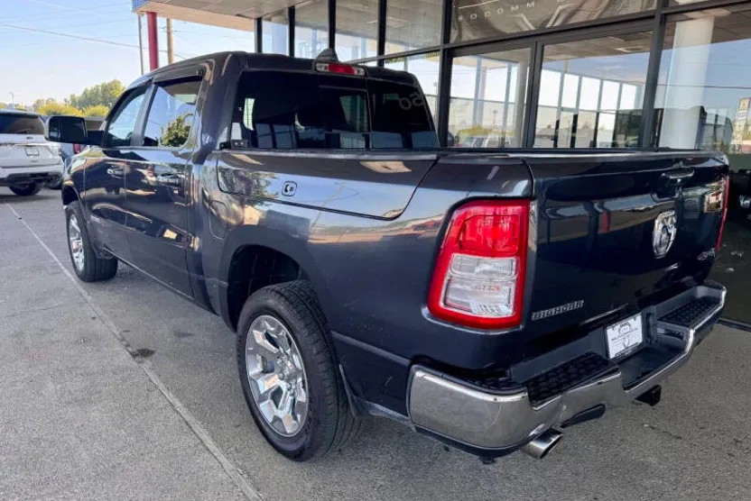 2019 Ram 1500 Big Horn photo 1