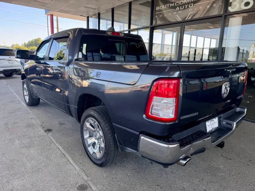 2019 Ram 1500 Big Horn photo 1
