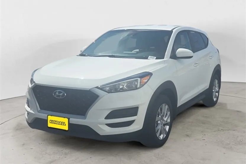 2020 Hyundai Tucson SE photo 1