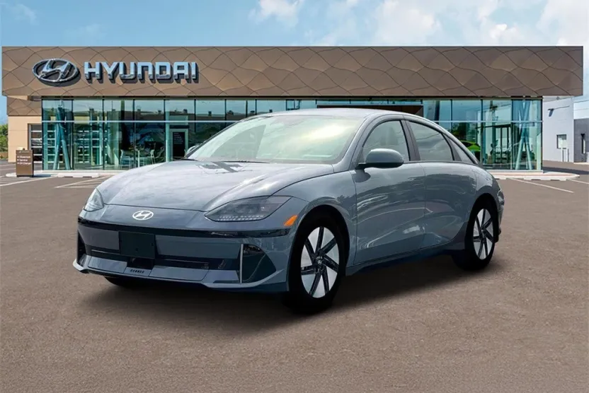 2025 Hyundai Ioniq 6 SE photo 1