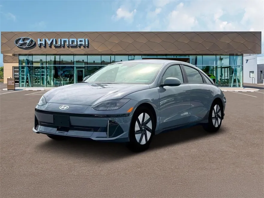 2025 Hyundai Ioniq 6 SE photo 1