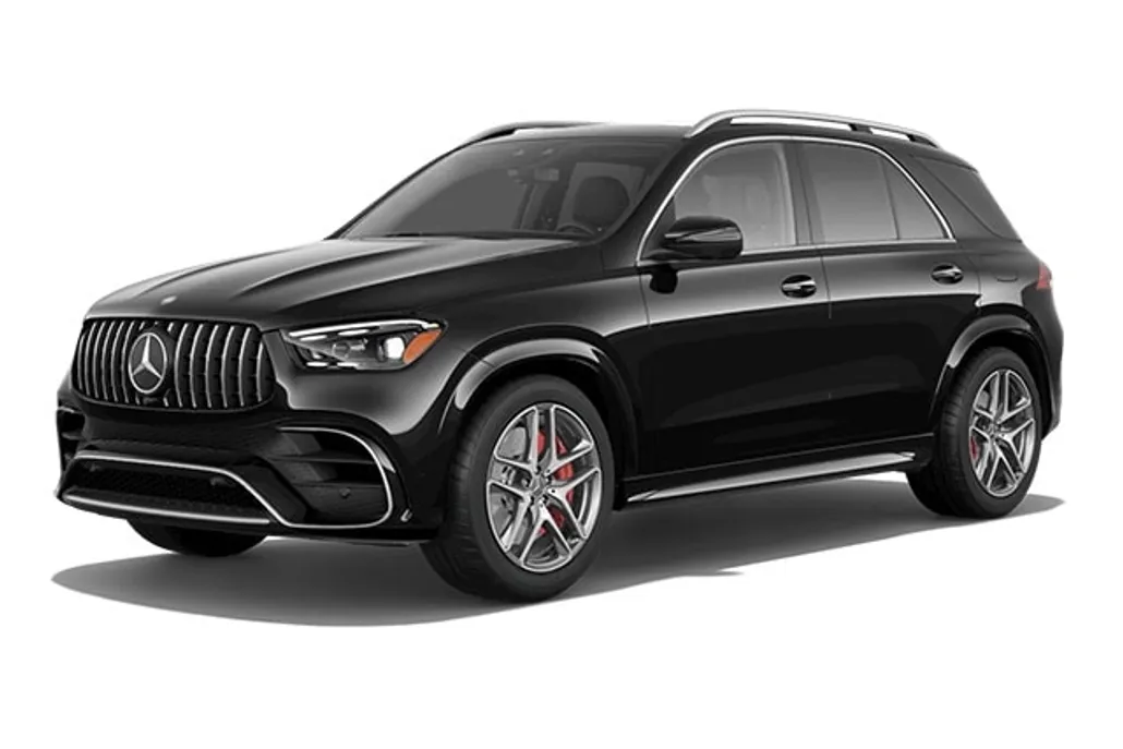 2025 Mercedes Benz GLE AMG 63 S Coupe photo 1