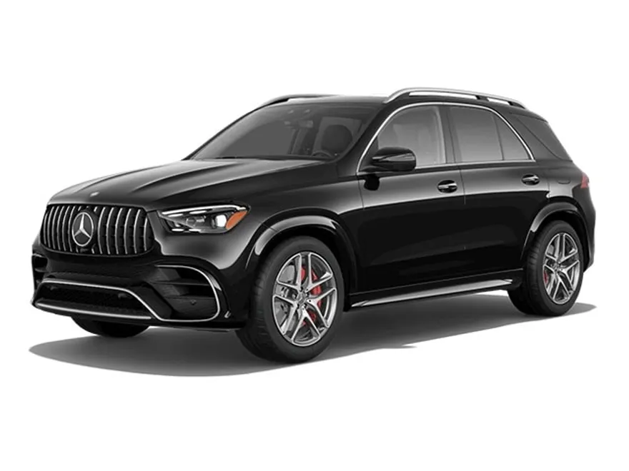 2025 Mercedes Benz GLE AMG 63 S Coupe photo 1