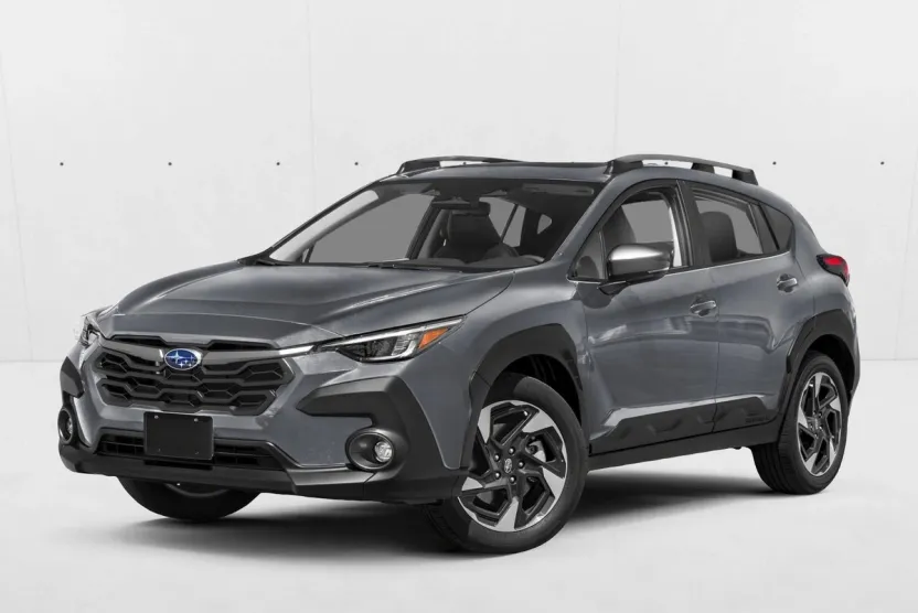 2025 Subaru Crosstrek Limited photo 1
