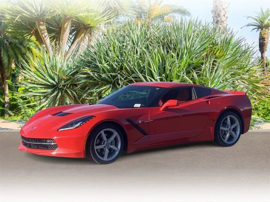 2014 Chevrolet Corvette Stingray Base photo 1