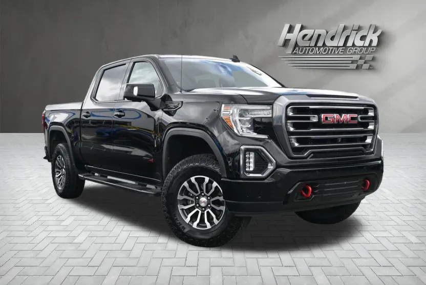 2020 Gmc Sierra 1500 AT4 photo 1