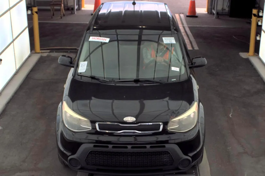 2014 Kia Soul Base photo 1