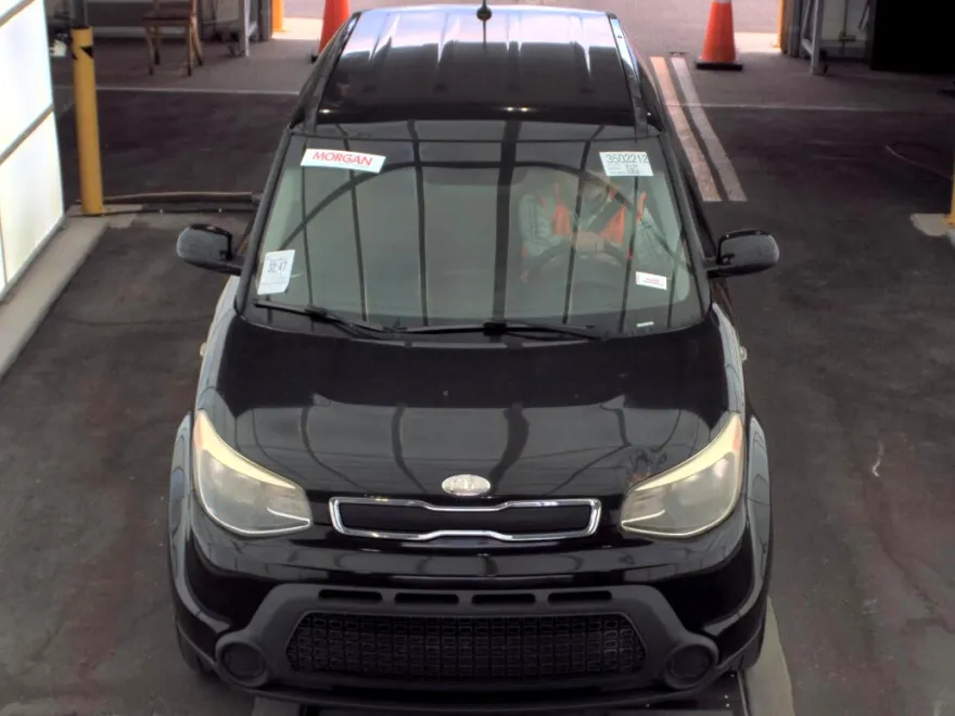 2014 Kia Soul Base photo 1