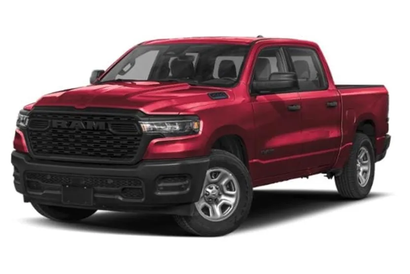 2025 Ram 1500 Tradesman photo 1
