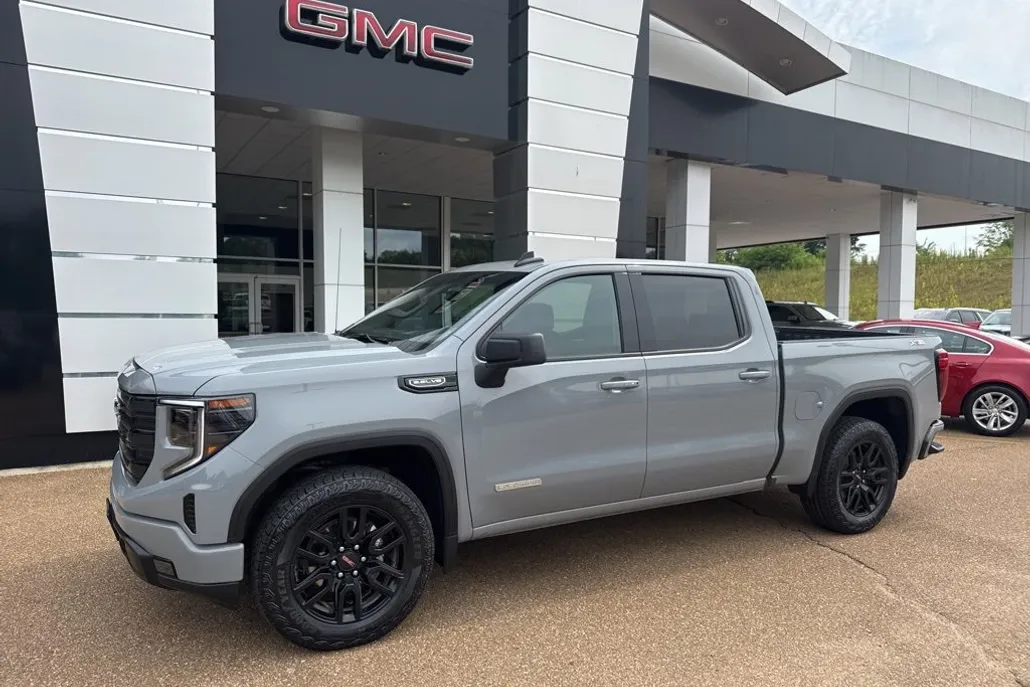 2024 Gmc Sierra 1500 Elevation photo 1