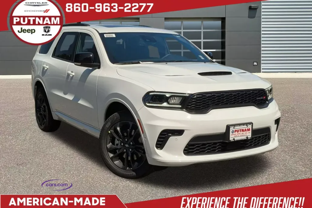 2026 Dodge Durango GT Plus photo 1