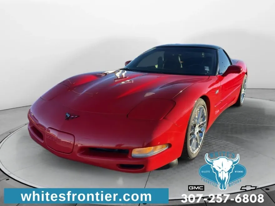 1999 Chevrolet Corvette Base photo 1