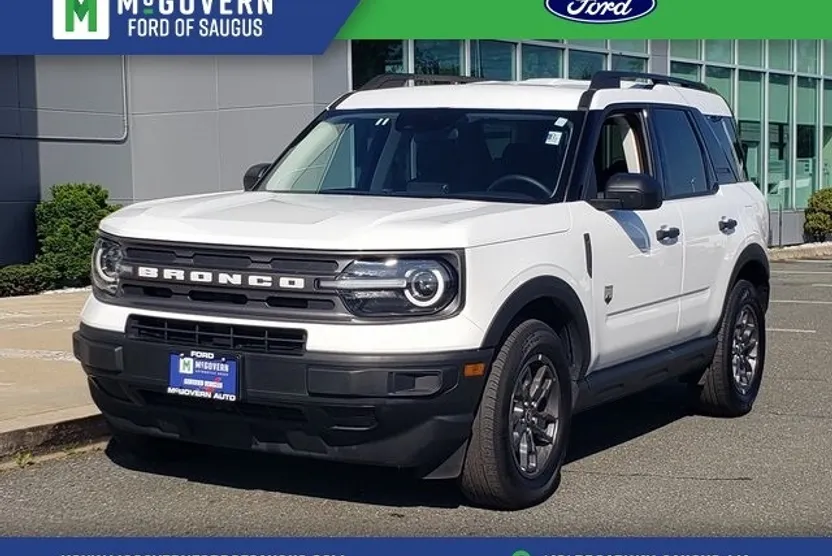 2024 Ford Bronco Sport Big Bend photo 1