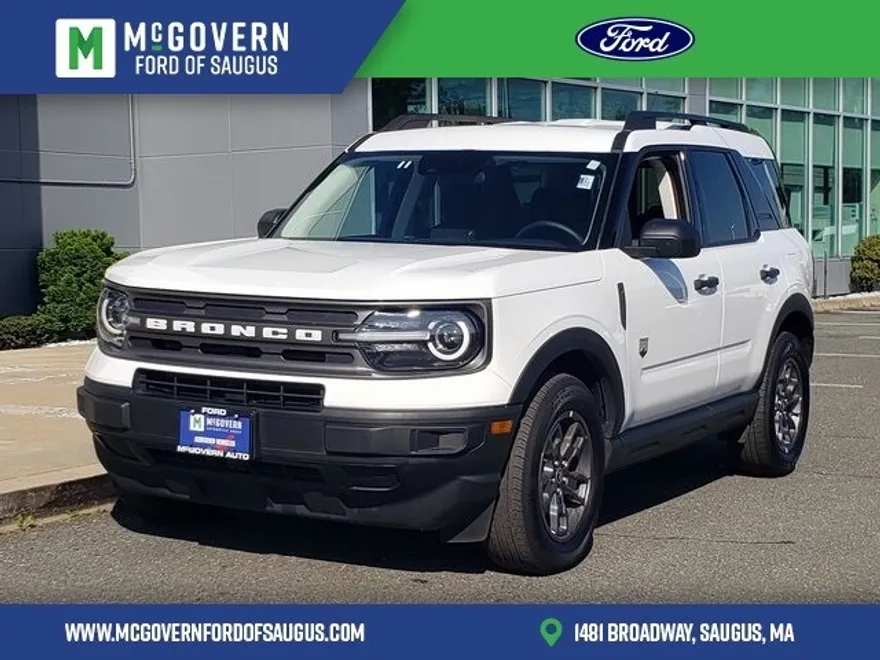 2024 Ford Bronco Sport Big Bend photo 1
