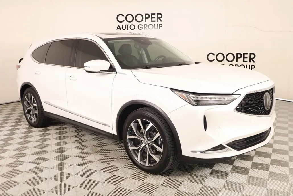 2022 Acura MDX SH-AWD Technology photo 1