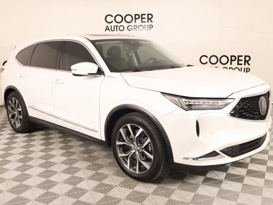 2022 Acura MDX SH-AWD Technology photo 1