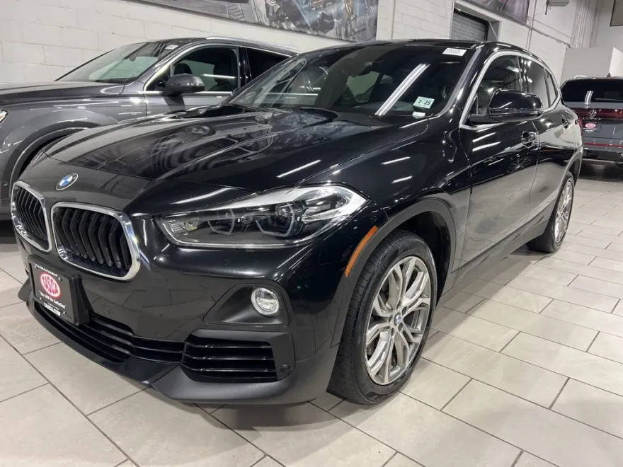 2020 Bmw X2 xDrive28i photo 1