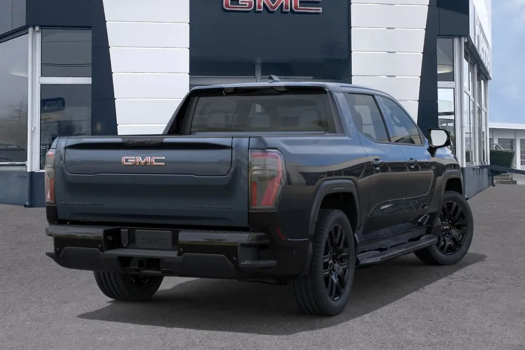 2026 Gmc Sierra Elevation photo 1