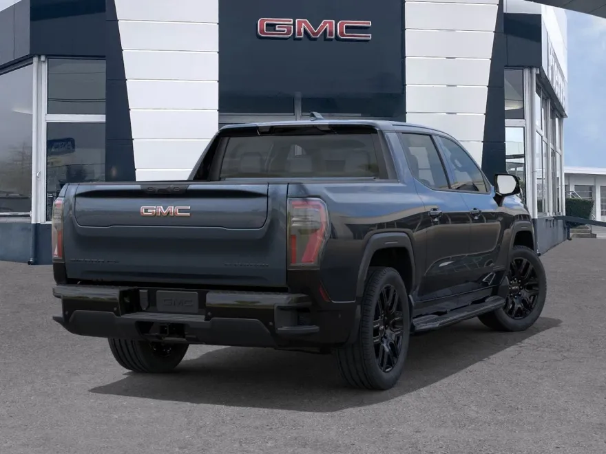 2026 Gmc Sierra Elevation photo 1