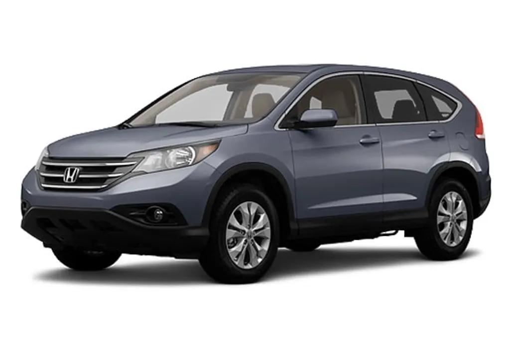 2014 Honda CR-V EX photo 1