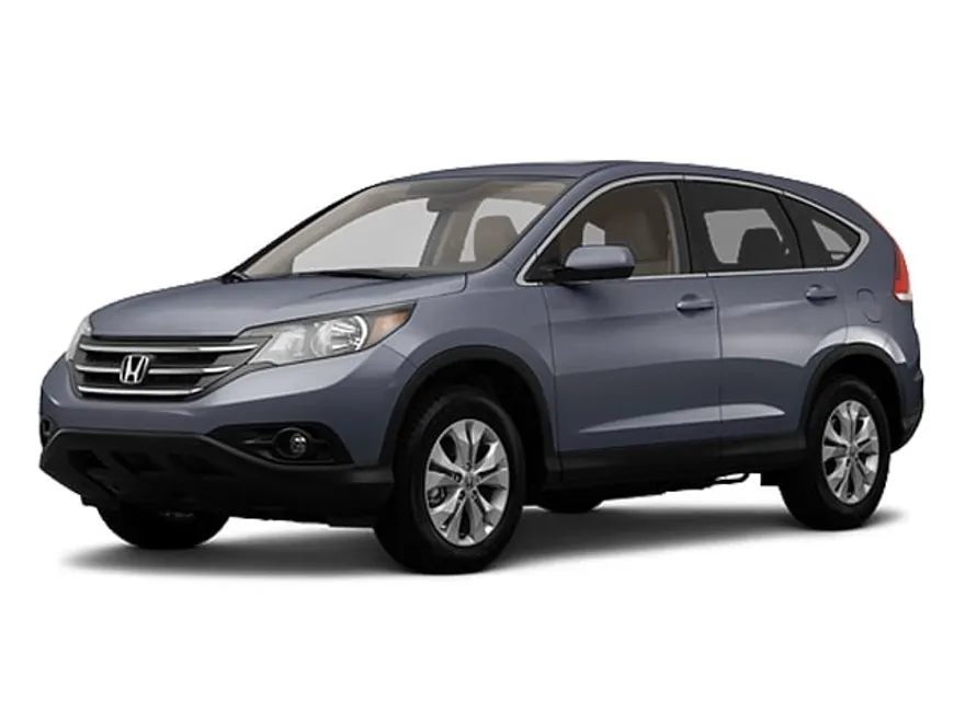 2014 Honda CR-V EX photo 1