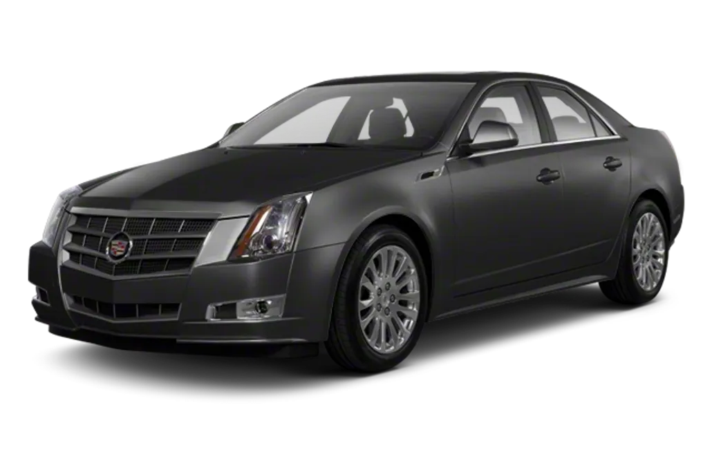2011 Cadillac CTS Sedan Base photo 1