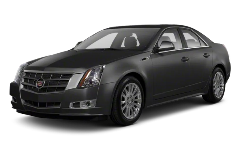 2011 Cadillac CTS Sedan Base photo 1