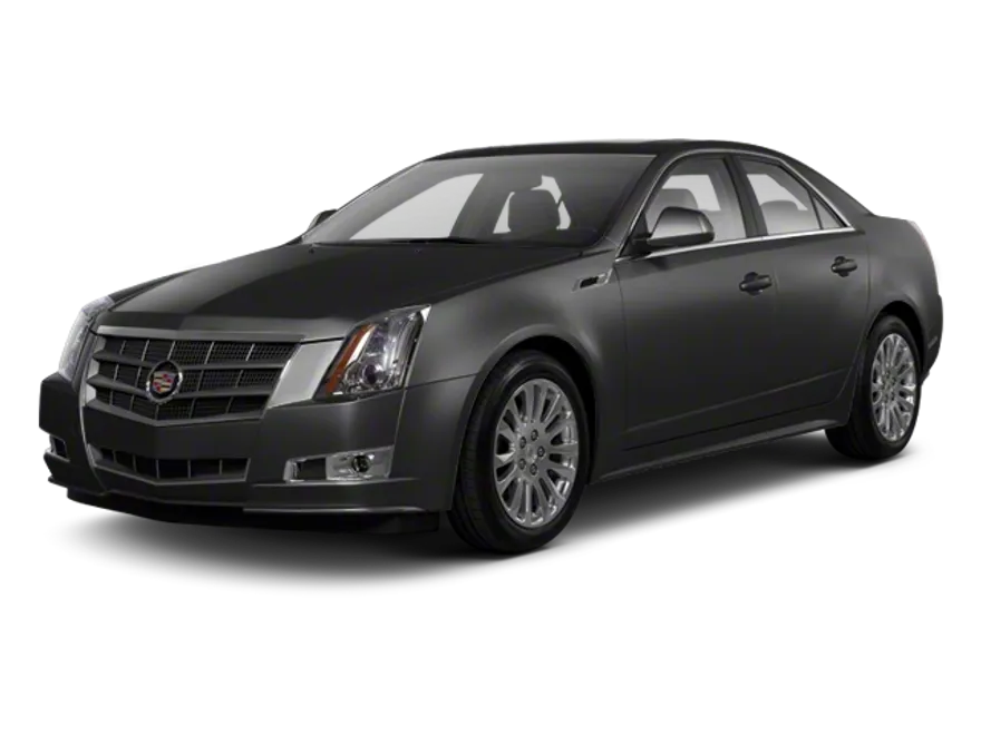 2011 Cadillac CTS Sedan Base photo 1