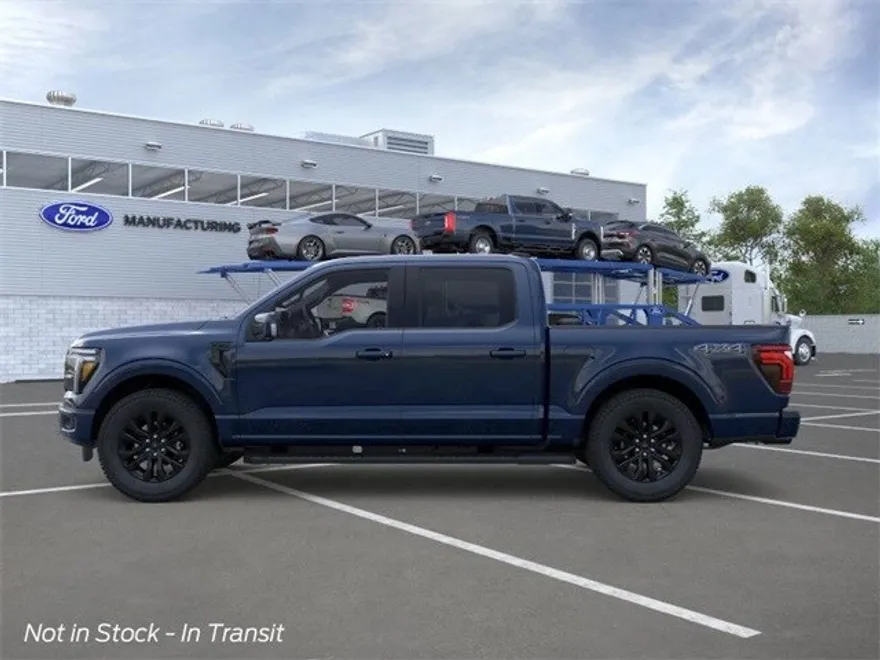 2025 Ford F-150 Lariat photo 1