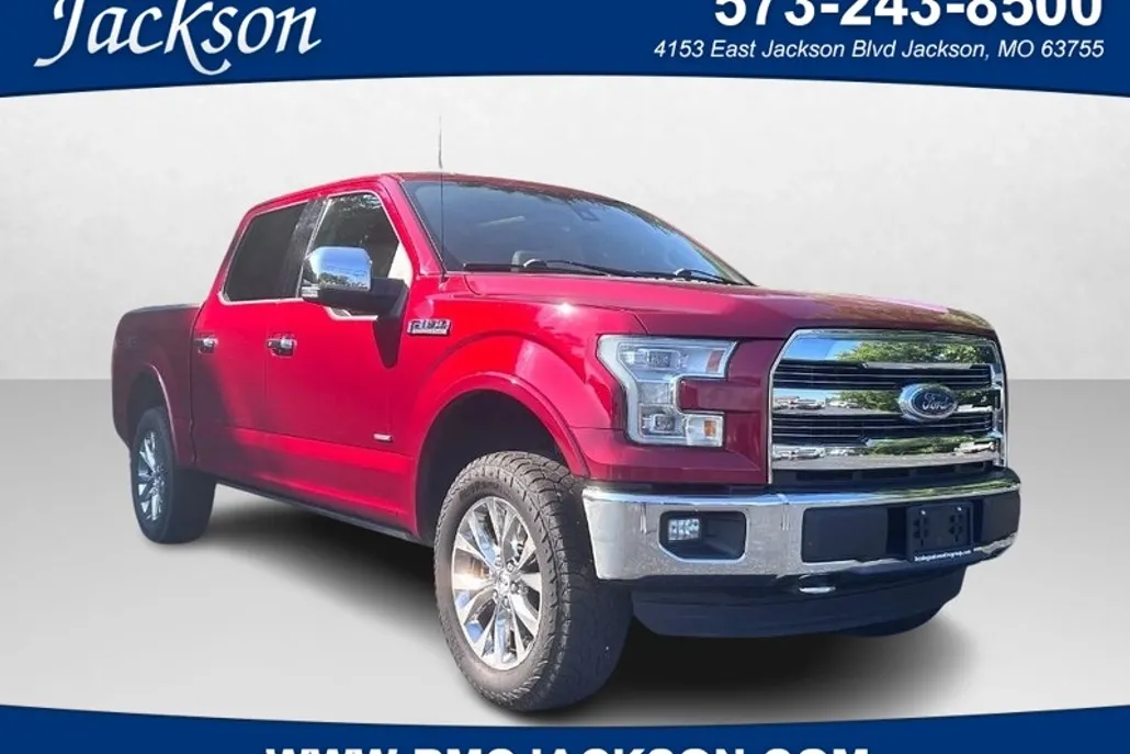2016 Ford F-150 photo 1