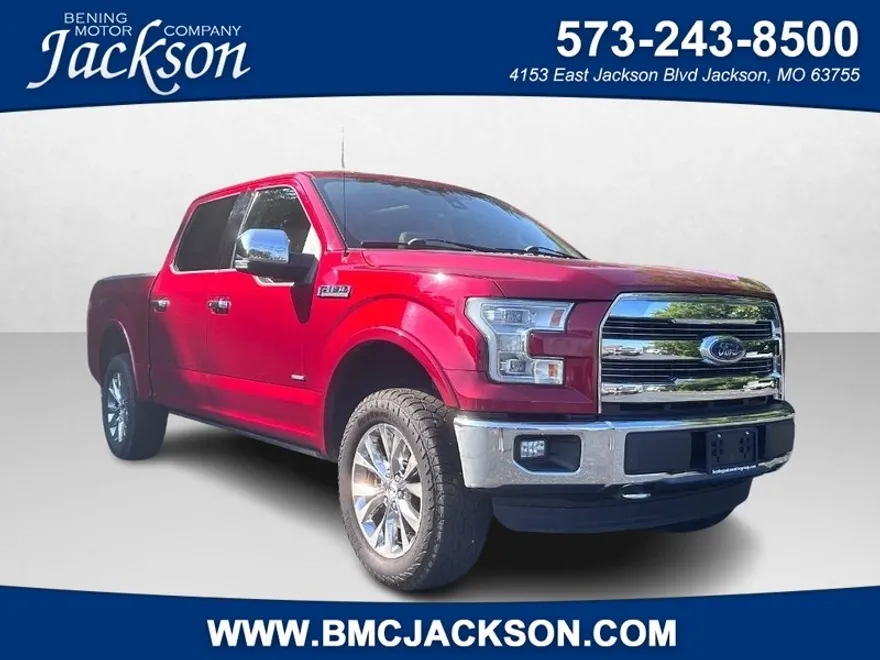 2016 Ford F-150 photo 1
