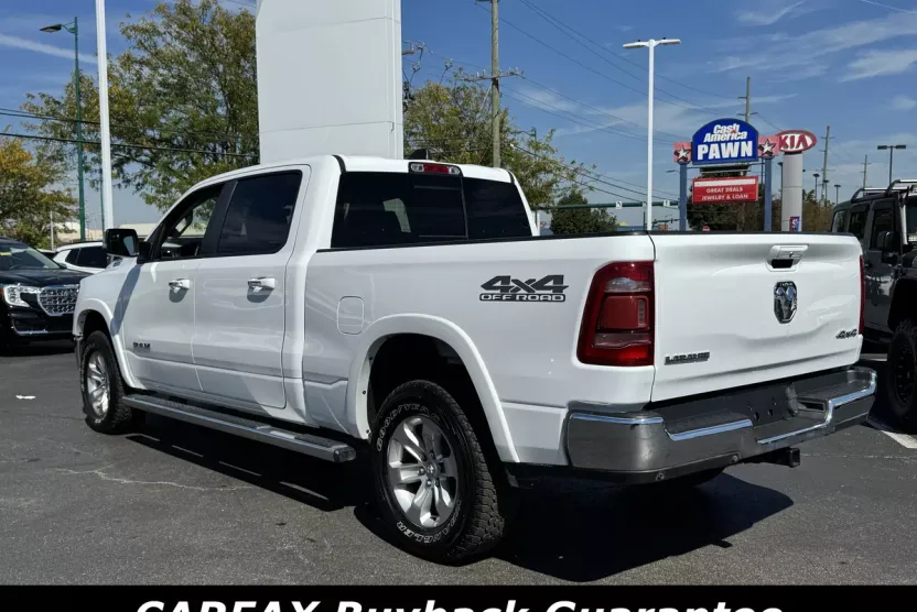 2022 Ram 1500 Laramie photo 1