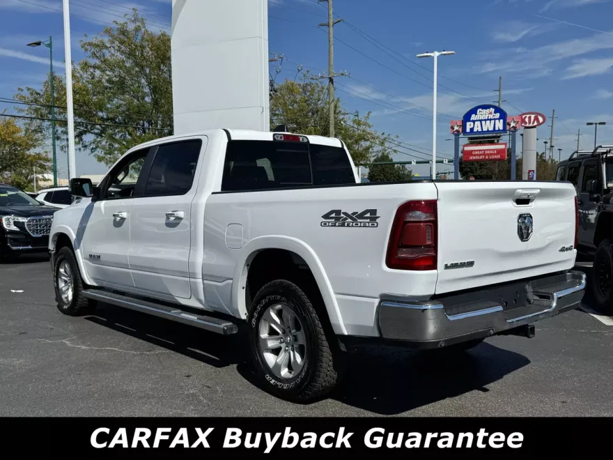 2022 Ram 1500 Laramie photo 1