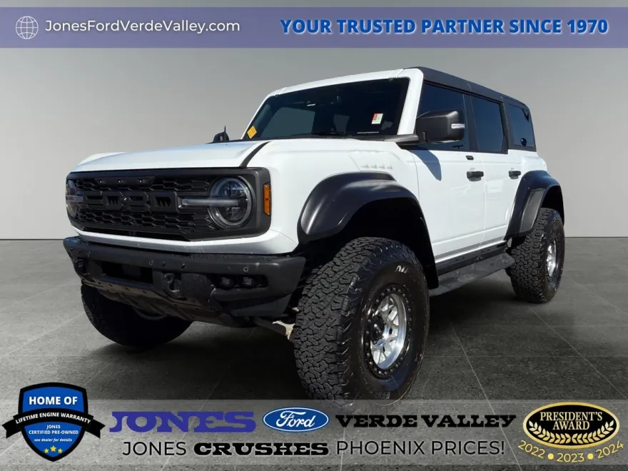 2023 Ford Bronco Raptor photo 1