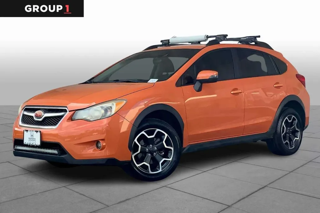 2015 Subaru Crosstrek Limited photo 1