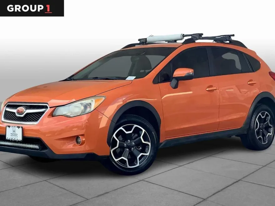 2015 Subaru Crosstrek Limited photo 1