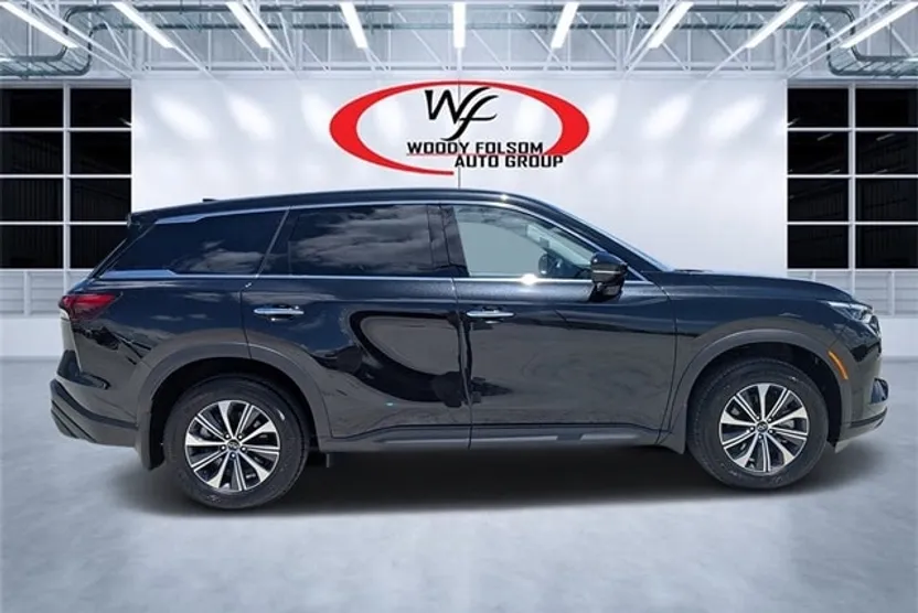 2024 Infiniti QX60 Pure photo 1