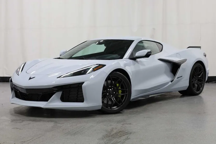 2024 Chevrolet Corvette Stingray Z06 2LZ photo 1