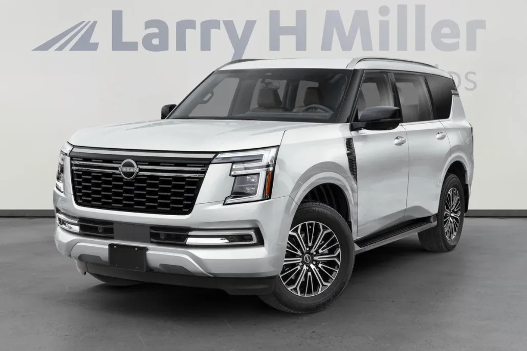 2025 Nissan Armada SL photo 1