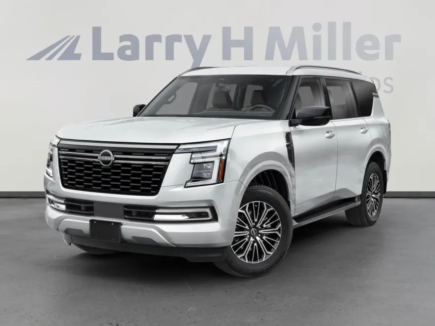 2025 Nissan Armada SL photo 1