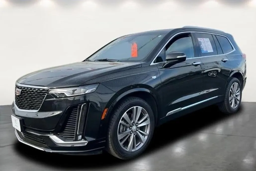 2020 Cadillac XT6 Premium Luxury photo 1