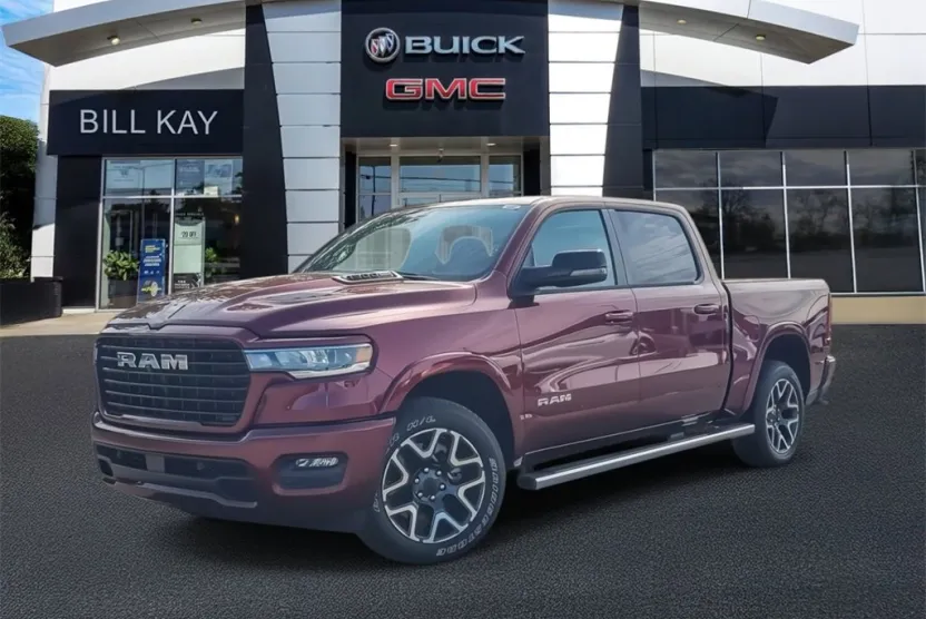 2025 Ram 1500 Laramie photo 1