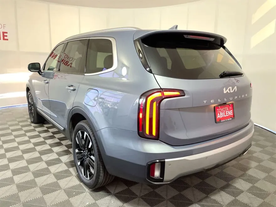2024 Kia Telluride SX Prestige photo 1