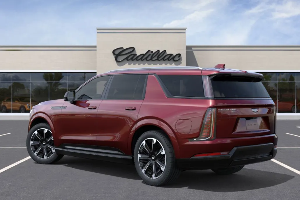 2026 Cadillac Escalade Sport photo 1