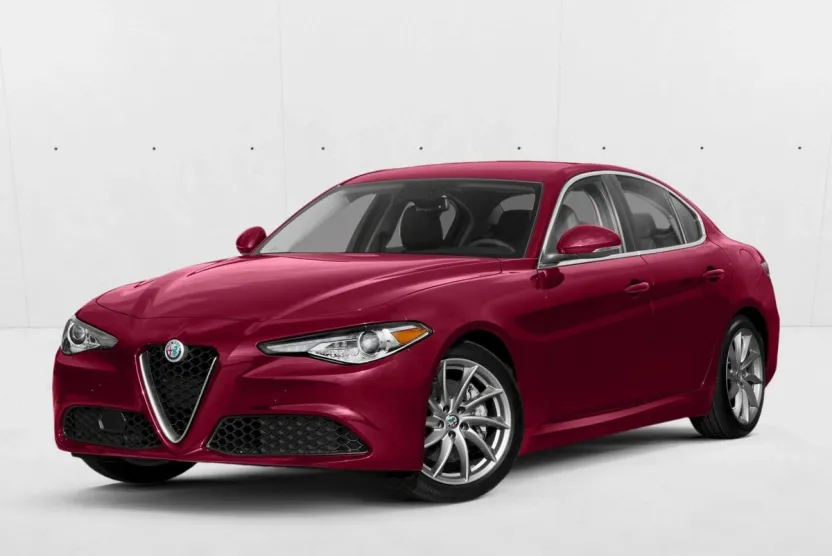 2018 Alfa Romeo Giulia Ti photo 1